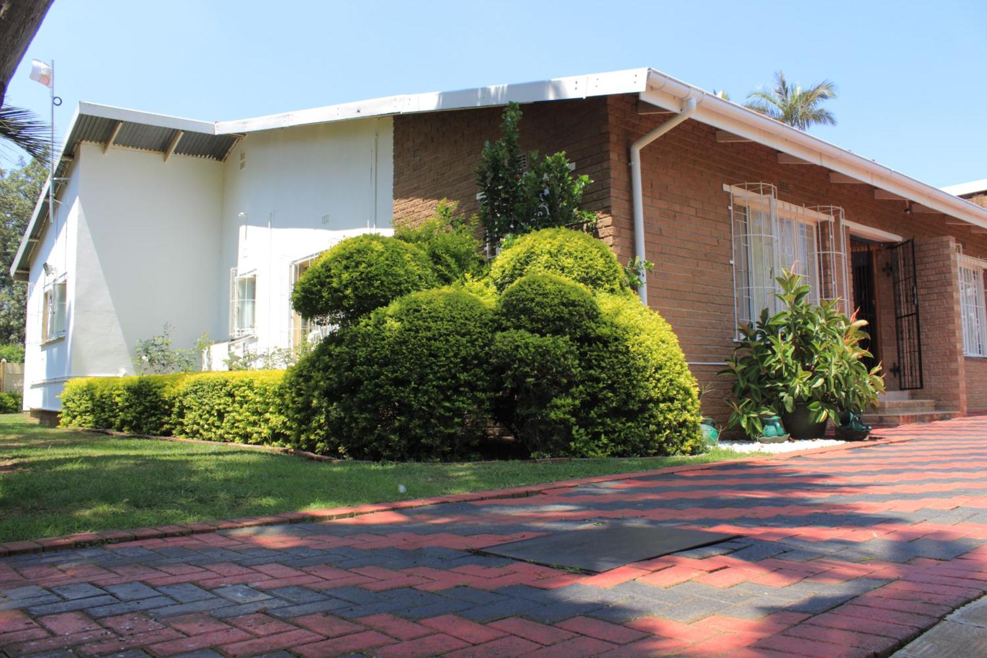 His Glory Guest House Vryheid Extérieur photo