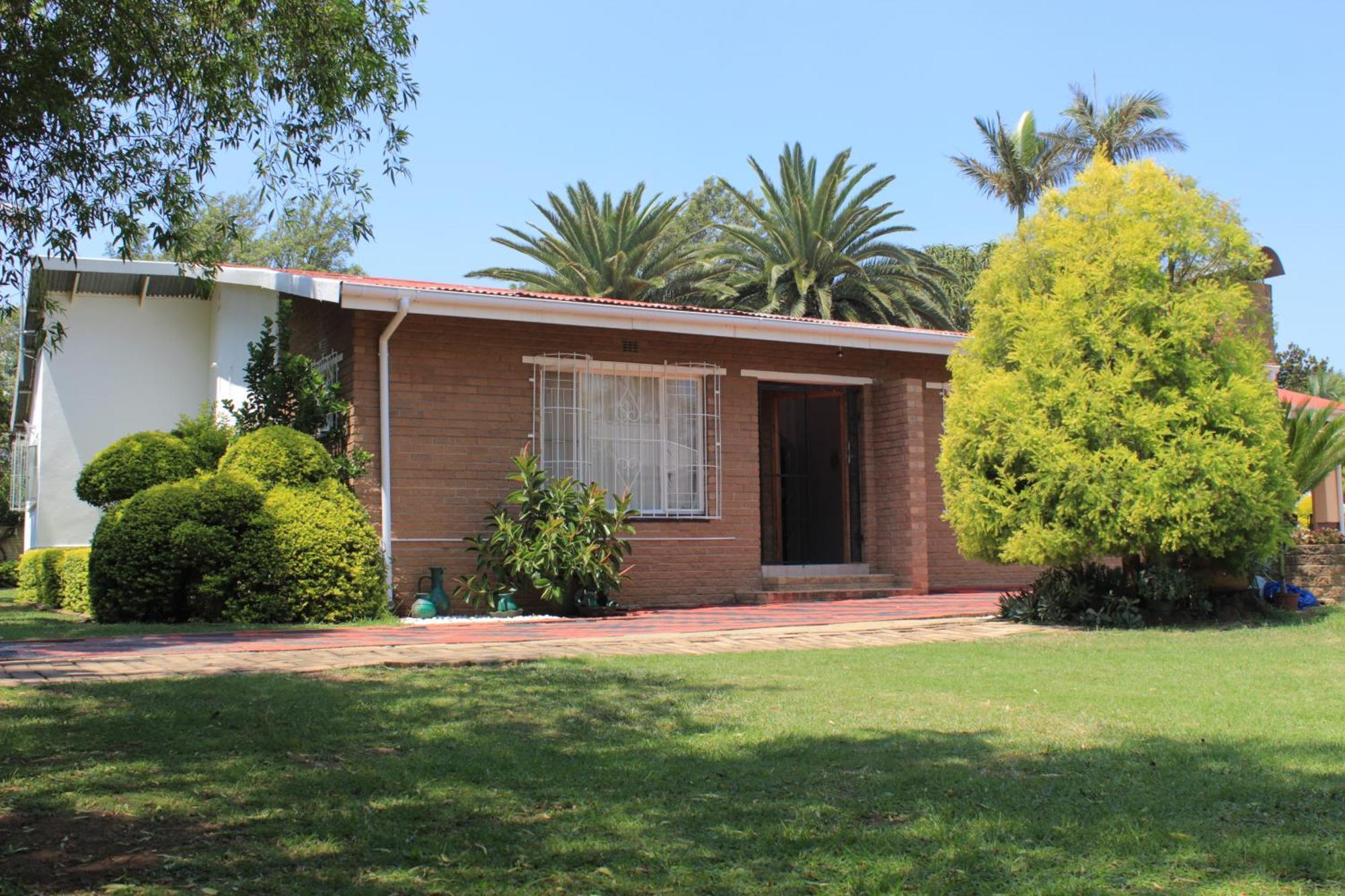 His Glory Guest House Vryheid Extérieur photo