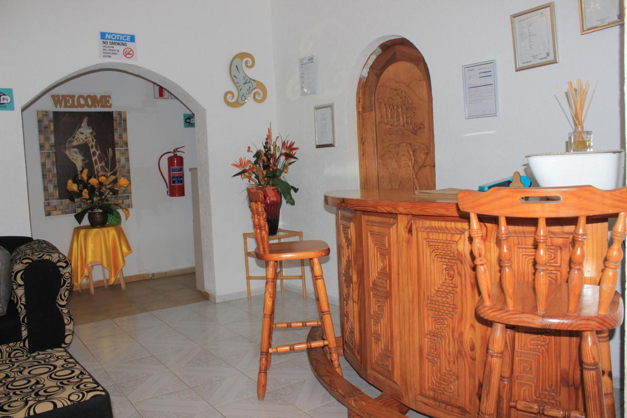 His Glory Guest House Vryheid Extérieur photo