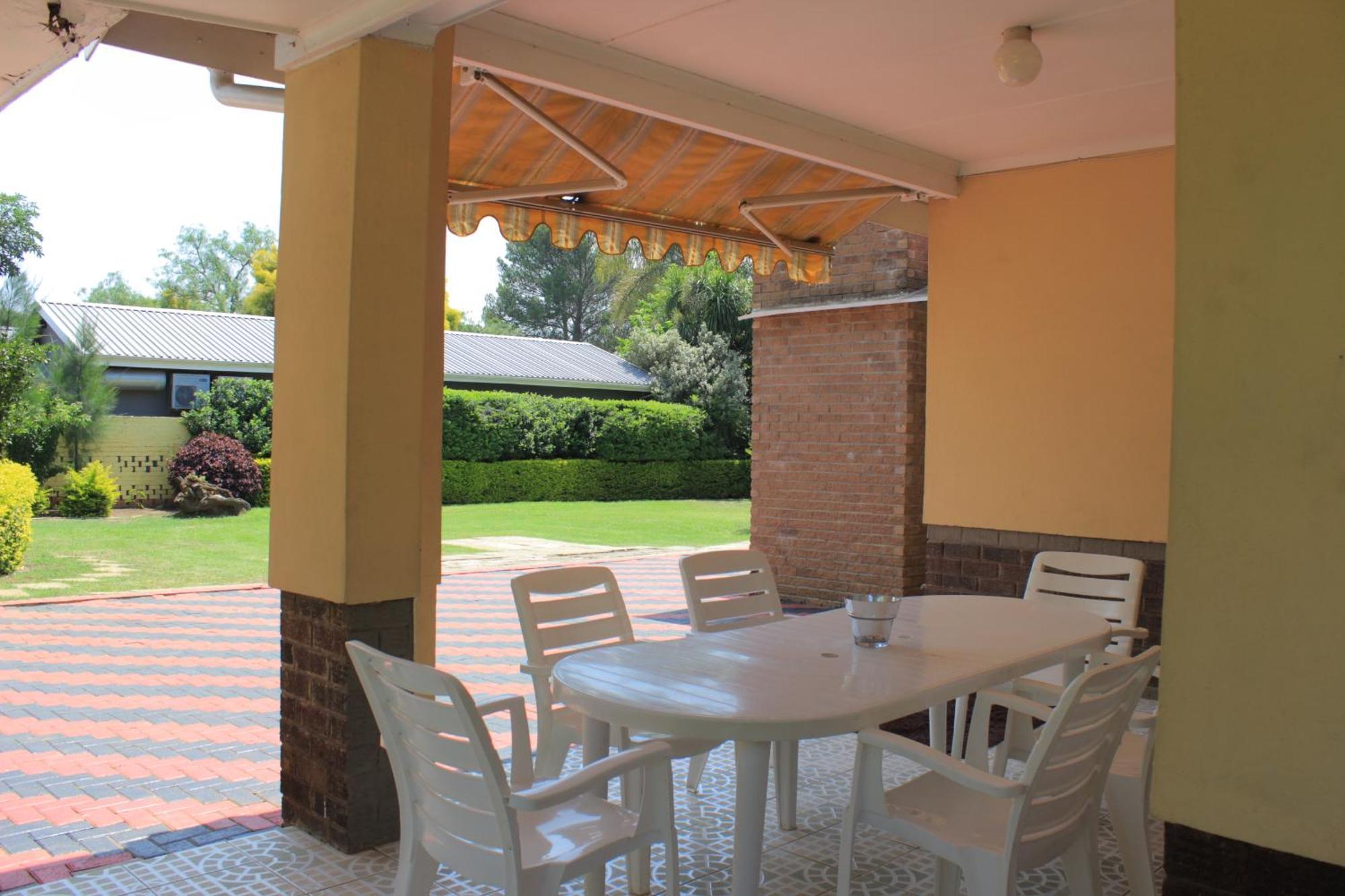 His Glory Guest House Vryheid Extérieur photo