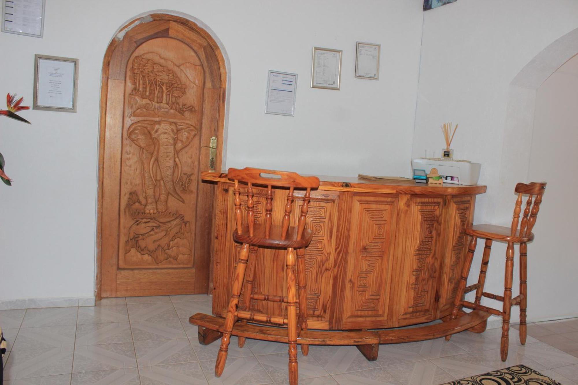 His Glory Guest House Vryheid Extérieur photo