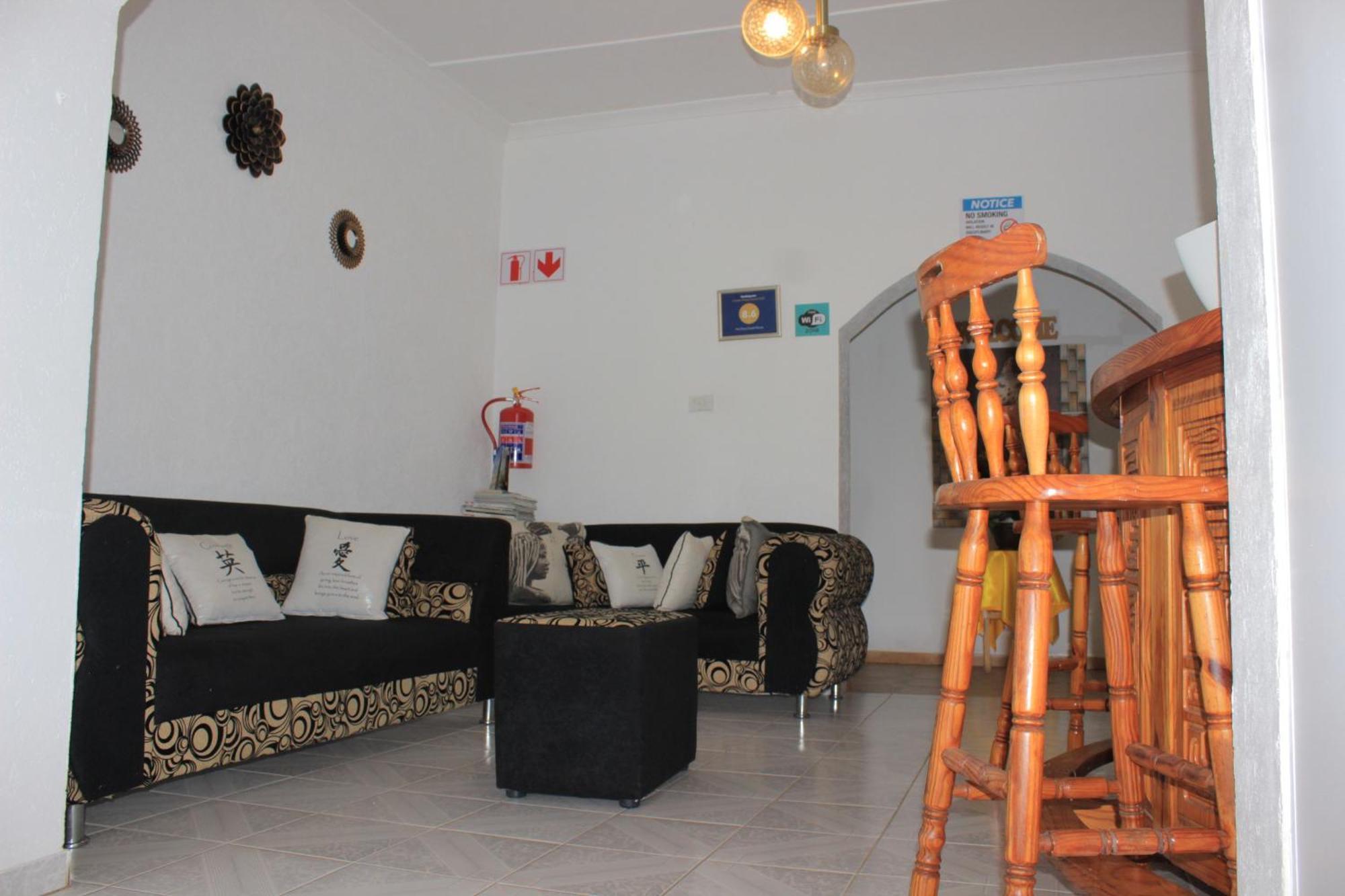 His Glory Guest House Vryheid Extérieur photo