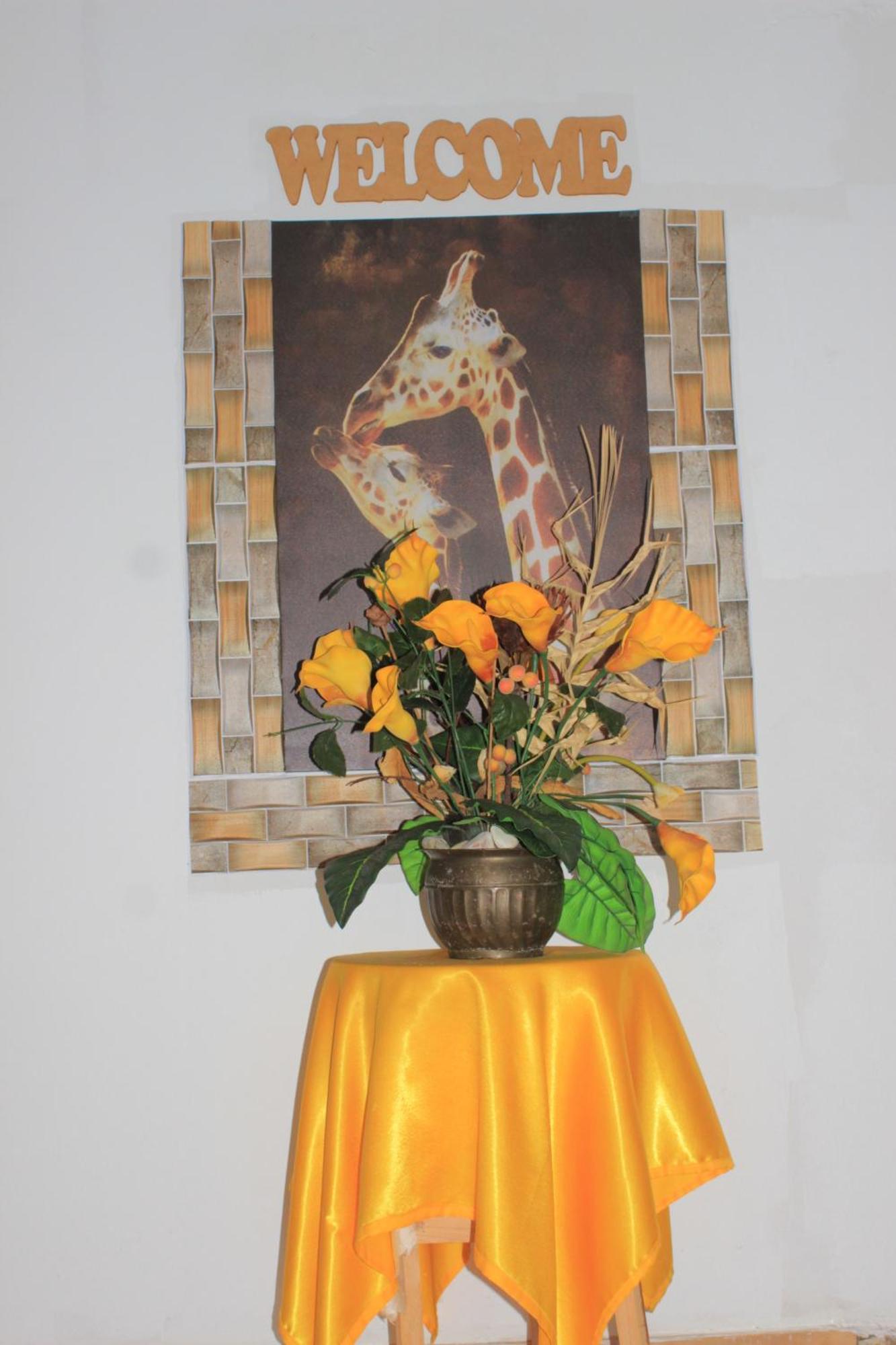 His Glory Guest House Vryheid Extérieur photo